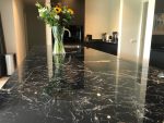 Marazzi Marble Look Saint Laurent Keramiek Keukenblad