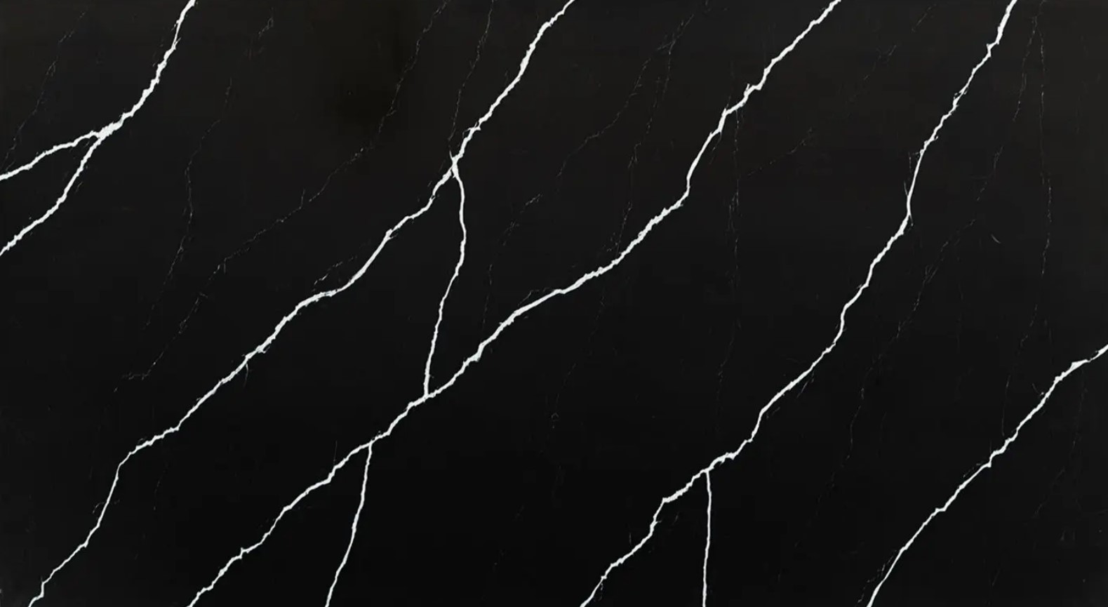 Nero Marquina Unistone Composiet Keukenblad Unistone Nero Marquina Composiet Keukenblad