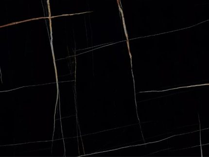 Laminam Sahara Noir Keramiek Keukenblad