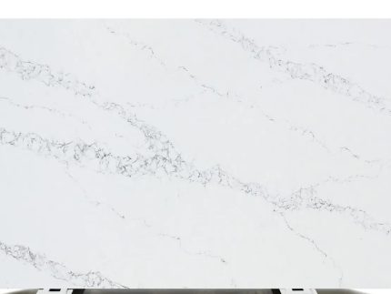 Unistone Statuario Composiet Keukenblad