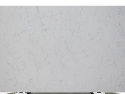 Unistone Valley White Composiet Keukenblad